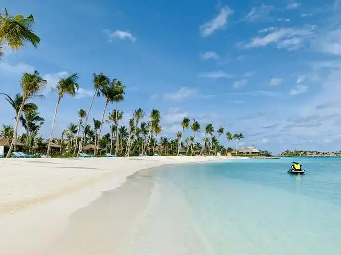 马尔代夫 华尔道夫 waldorf astoria maldives