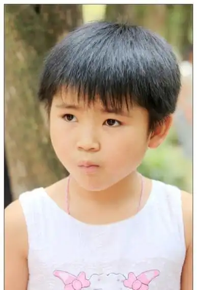 小女孩超短发发型图片大全 儿童_小女孩超短发发型图片 潮流 儿童