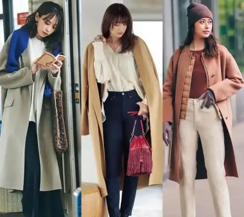 时尚达人服装搭配,流行时尚服装