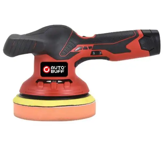 抛光机 车用美容打蜡机封釉机汽车专用手持电动打磨机 汽车抛光机