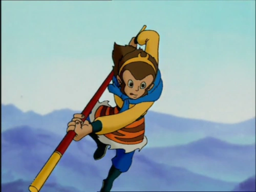 【西游记】猴哥