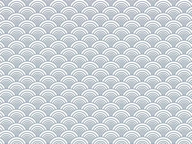 花纹国潮装饰海浪底纹海浪线条海浪纹海浪祥云海浪纹理海浪纹路手绘