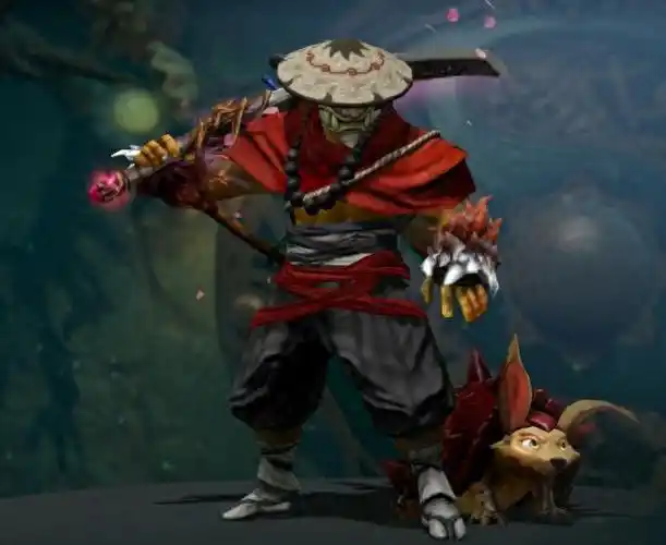 dota2饰品剁手需谨慎dota2全英雄饰品推荐热门英雄敏捷篇