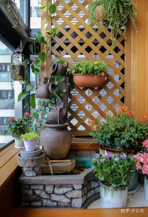 阳台设计案例分享