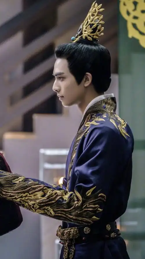 凤囚凰 容止 宋威龙