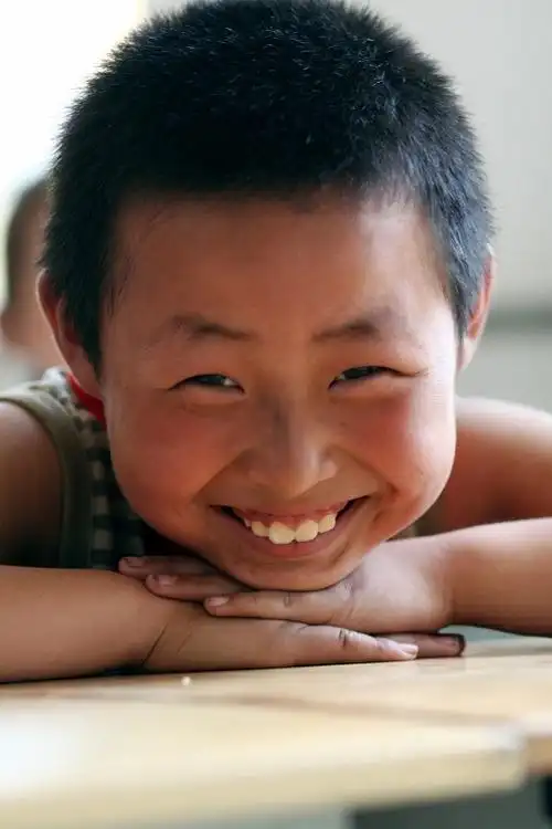 最美的时光,在家访路上;最美的风景,是孩子灿烂的笑脸