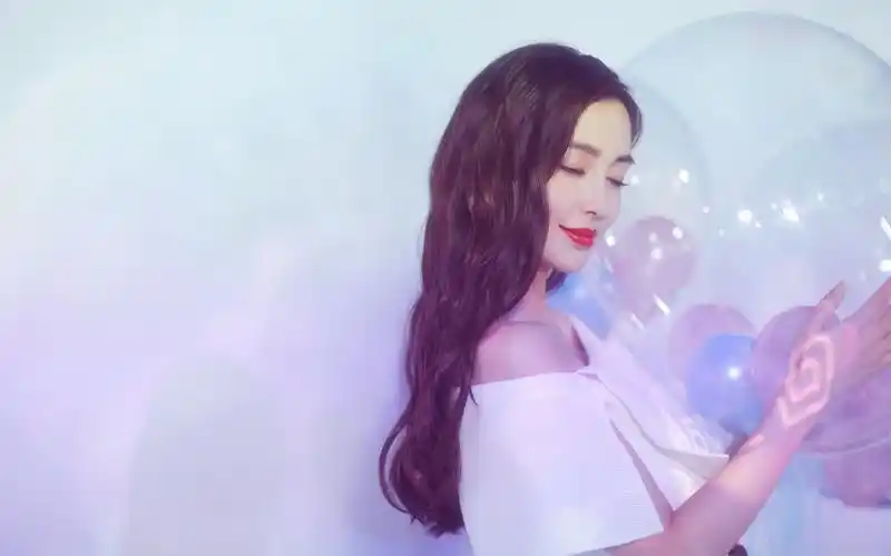 angelababy仙气性感图片桌面壁纸高清大图预览1920×1200_大陆明星