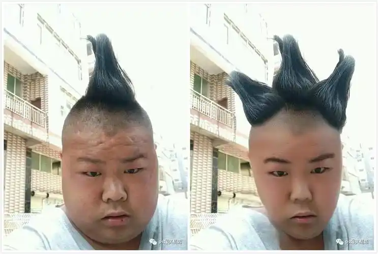 ps恶搞:求大神把腿p长点,大神:兄弟,这样的大长腿满意吗