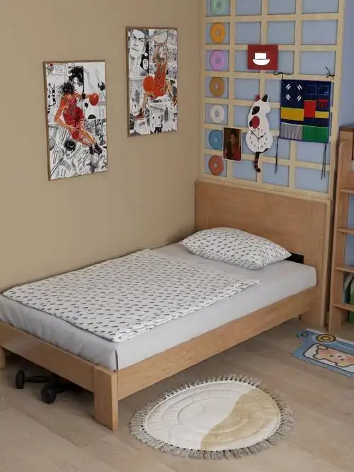 原来这就是家有儿女的房子!