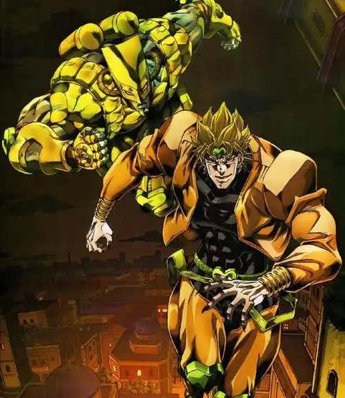 top10 黄金体验镇魂曲