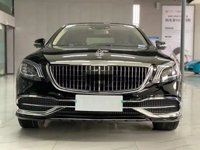 17迈巴赫迈巴赫s500报价及图片价格迈巴赫s500越野报价s500奔驰迈巴赫