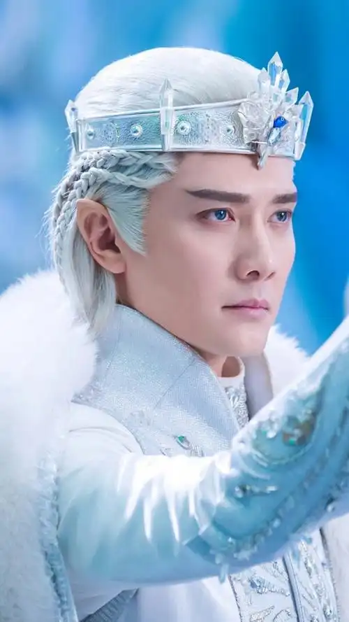 幻城卡索冯绍峰