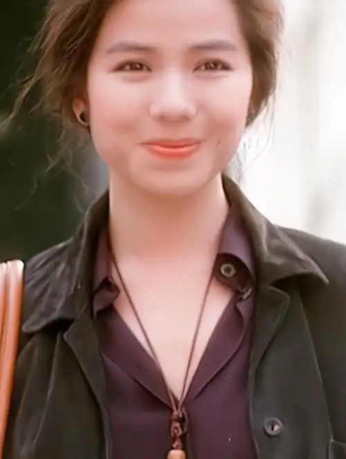 钟楚红,玲珑剔透冰雪聪明的颜值,你几个男人能顶得住?-度小视