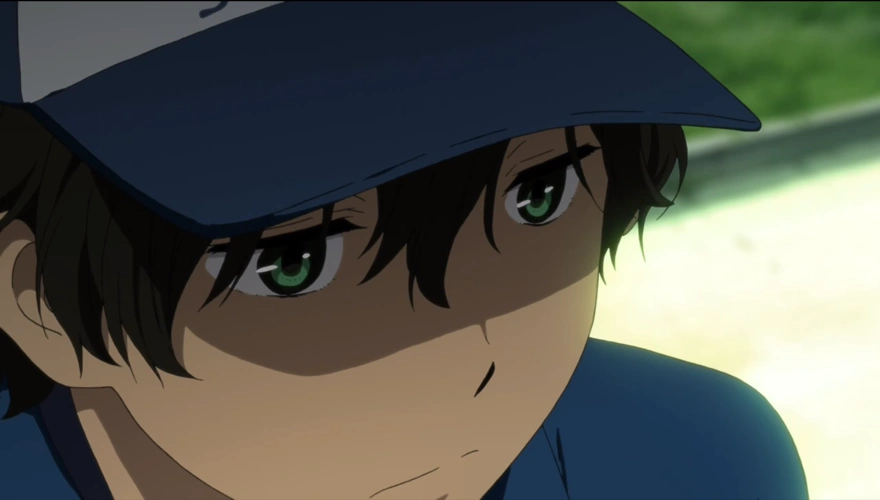 冰菓 折木奉太郎 11.5话自截高清大图