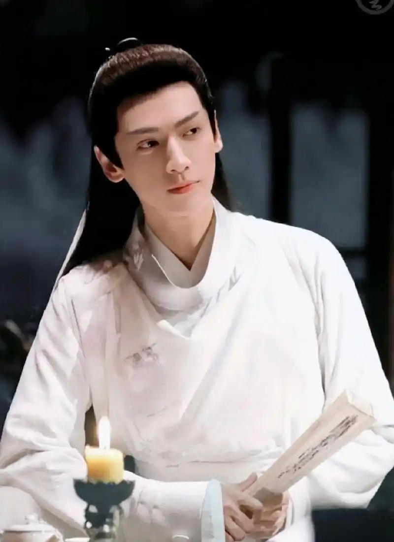 那些超适合古装的男明星,看一眼就难忘!