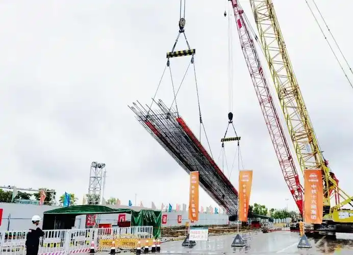 沪苏锡常城际铁路嘉闵线北延太仓先导段新进展