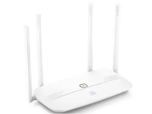 华为ws832 无线路由器上网设置教程 路由器