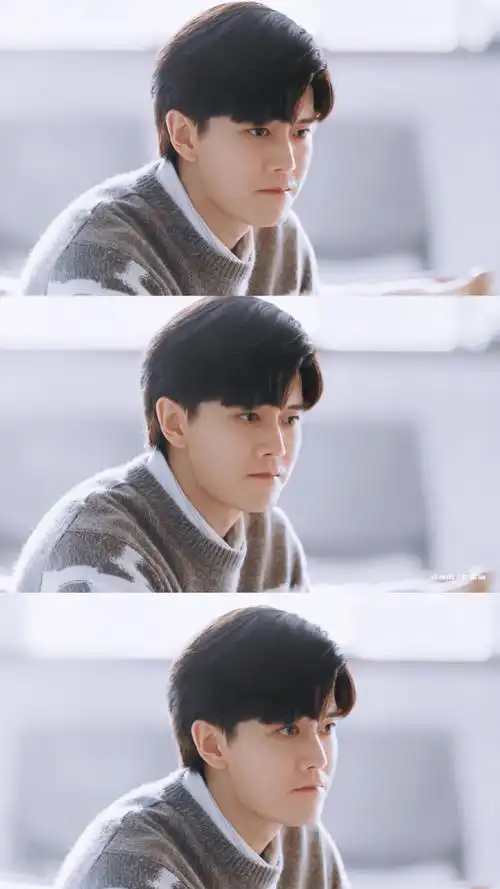 任嘉伦暮色心约#|#任嘉伦祁连山#抿嘴好可爱 97