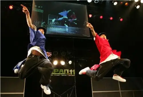 街舞舞种介绍——locking(锁舞)