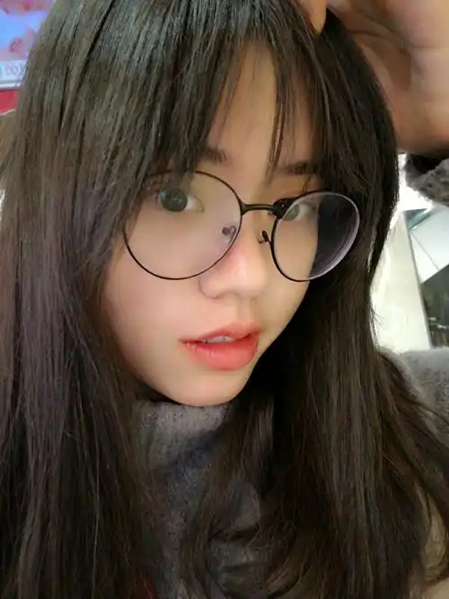 【花粉女生】少有的生活照