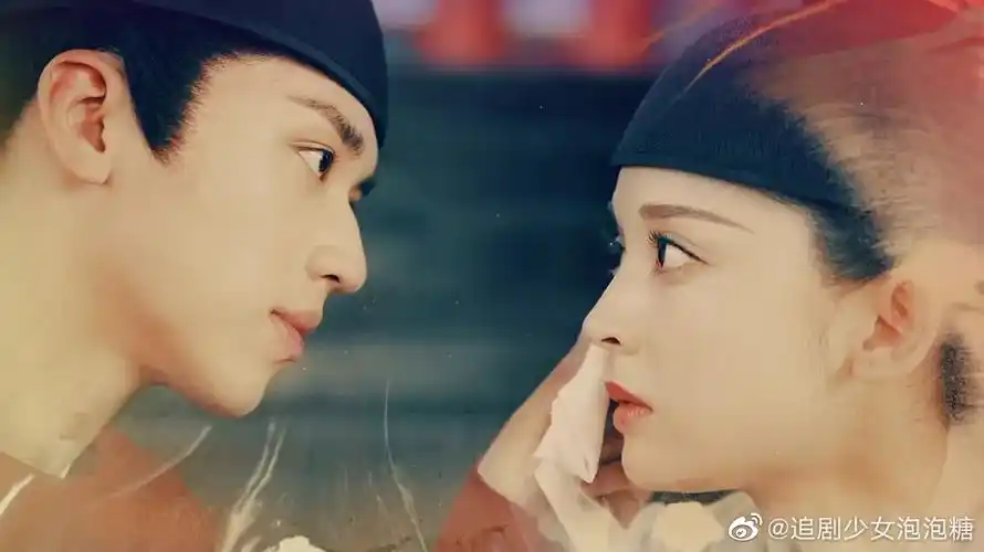 许魏洲古力娜扎主演的风起霓裳走出国门