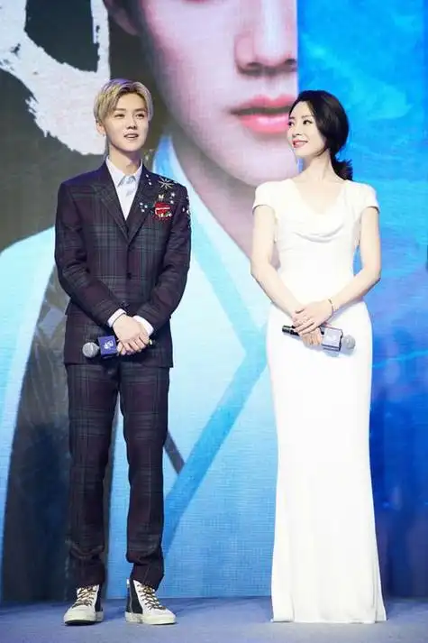 陈数是鹿晗的什么人,鹿晗的母亲,本文共(1917字)