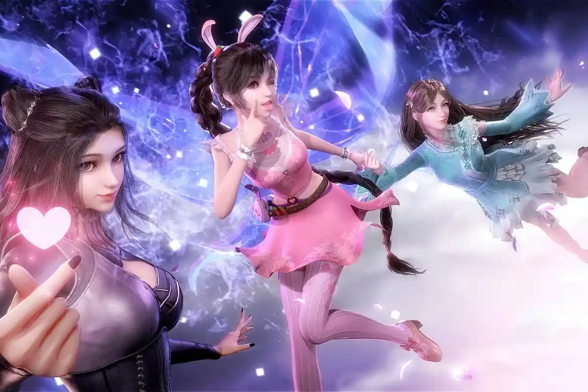 斗罗大陆:小舞有唐三,宁荣荣有奥斯卡,暴脾气女生更容易谈恋爱