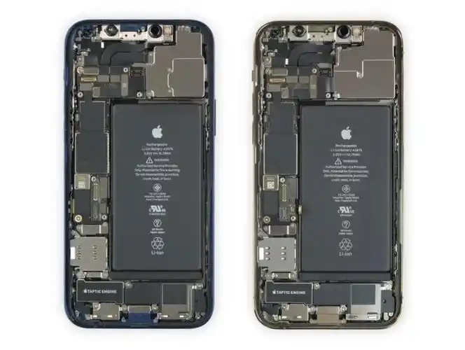ifixit 拆解苹果 iphone 12/pro:显示屏和电池可互换|苹果|iphone12|