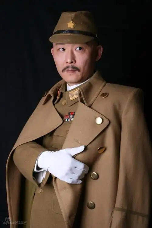 资料图片:电视剧《长江一号》精彩剧照(7)