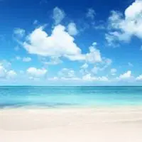 蓝色天空大海头像_微信头像图片大全