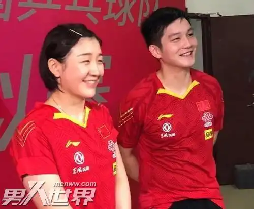 樊振东和陈梦是情侣吗陈梦与樊振东什么关系