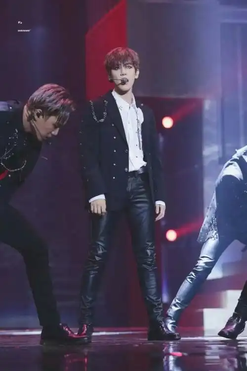 2016mama颁奖典礼#边伯贤