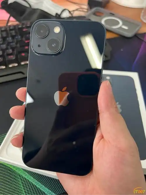 手机通讯appleiphone135g手机午夜色128gb国行