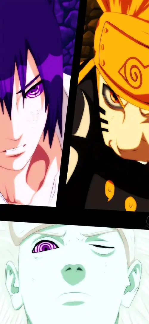 火影忍者壁纸 好喜欢!