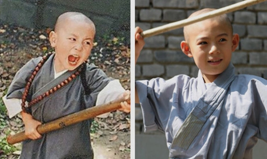 功夫少林给你印象最深刻的一个人是谁