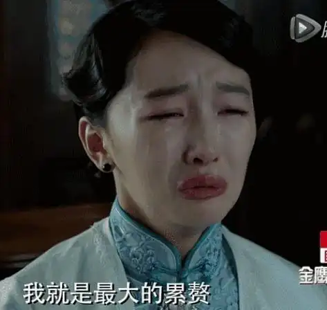 是我看明星婚礼最为动容的照片,因为刘诗诗和张馨予哭得是又美又仙