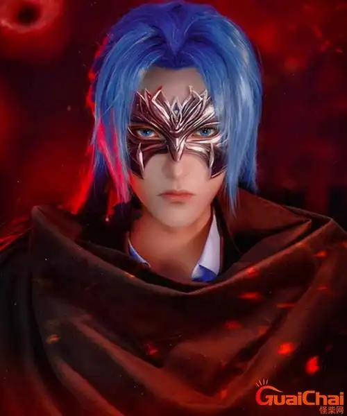 唐三照片照片霸气唐三照片大全帅气修罗神