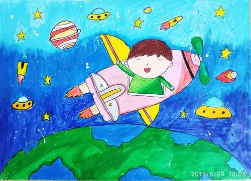 青春绽放 梦想飞扬一一桃城镇第二中心园开展教师现场主题绘画比赛