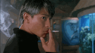 刘德华一如既往的帅气