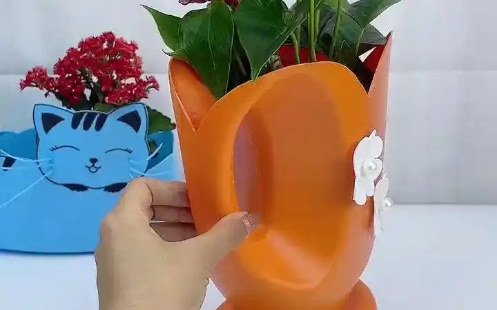 【变废为宝】洗衣液瓶子改造这款够简单了吧,快来试试