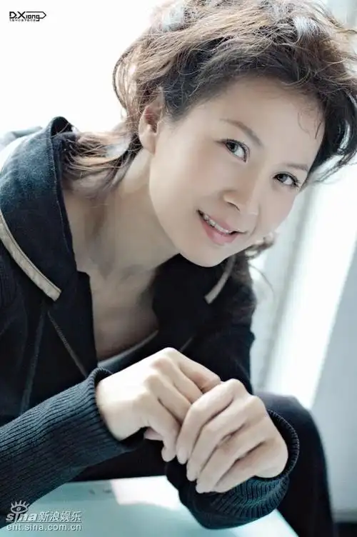 资料图片:赵越(7)