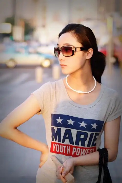 我的 可爱女王( 4张 )