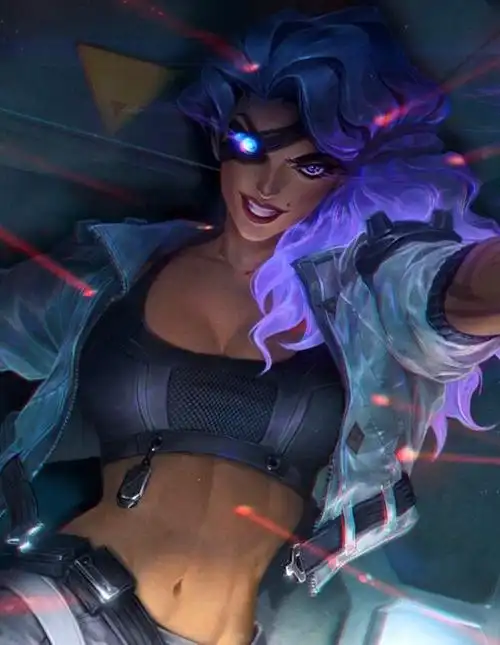 lol:萨弥拉上线以来韩服胜率垫底 沦为下路t5级别英雄