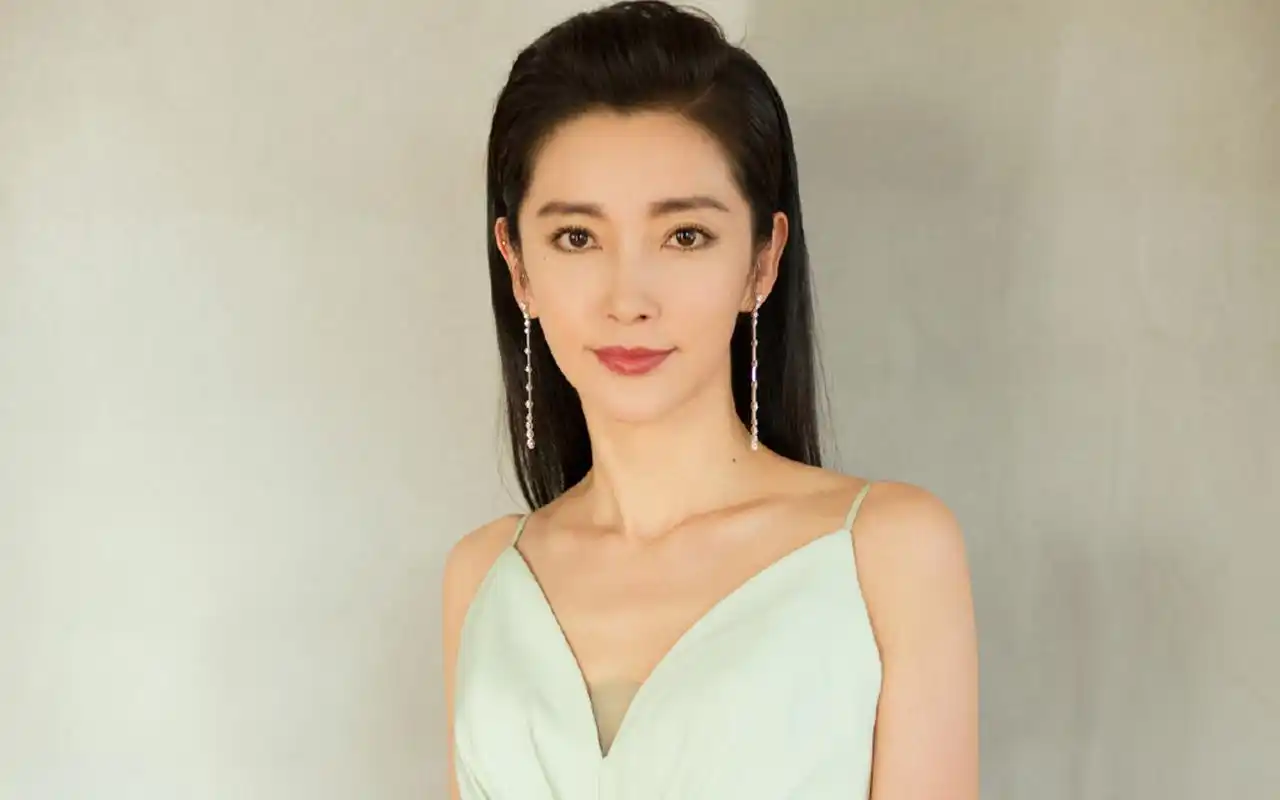 李冰冰性感写真图片桌面壁纸