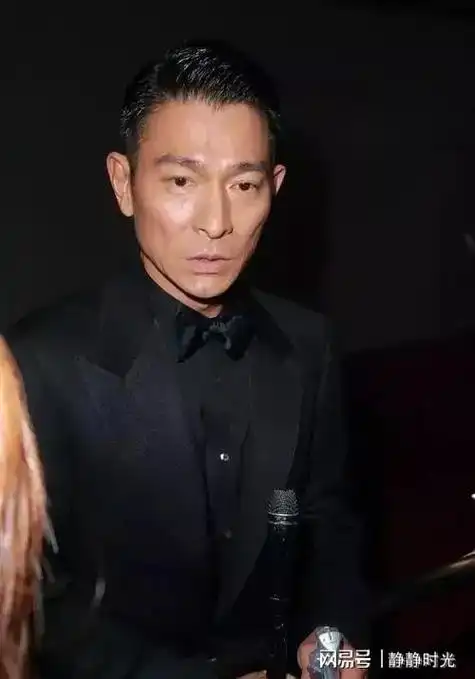 这是刘德华状态最糟糕的时候人暴瘦到脱相看上去有点惊悚