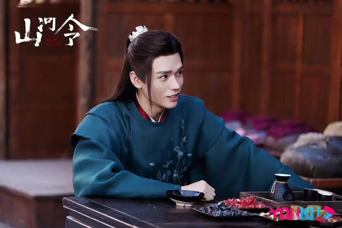 温客行贪恋,周子舒随性,张成岭遭殃