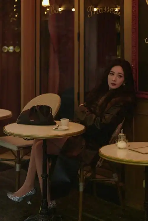 杨幂工作室的审美