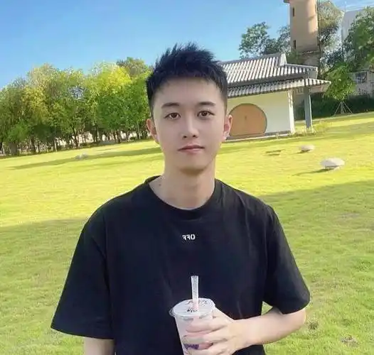 试试这3款,剪完帅气有型涨颜值!_男生_造型_刘海