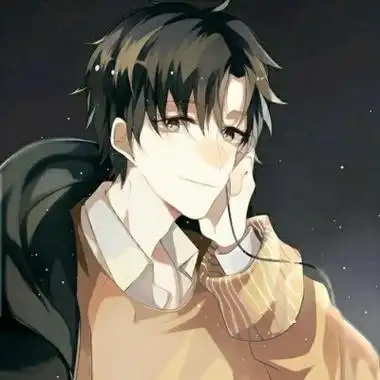 二次元头像男高冷帅气高冷帅气的动漫二次元男生头像图片