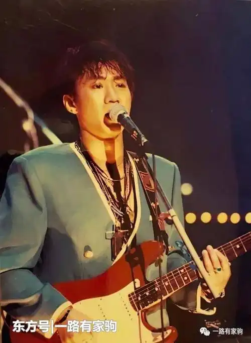 高可响遏行云,低则润物无声,从7个方面来说说黄家驹的唱功